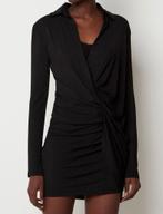 JACQUEMUS Bahia jurk NIEUW waarde € 490 - ORIGINEEL, Zwart, Nieuw, Jacquemus, Boven de knie