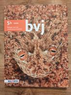 BVJ Biologie 5b HAVO - Leeropdrachtenboek, Boeken, Arteunis Bos, et al., Biologie, HAVO, Ophalen of Verzenden