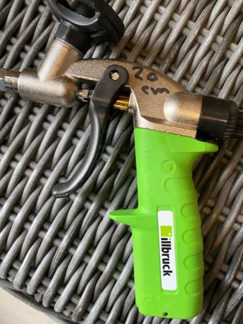 ficher/hillbruck/kitspuit, Doe-het-zelf en Verbouw, Isolatie en Afdichting, Nieuw, Overige materialen, Minder dan 4 cm, Ophalen