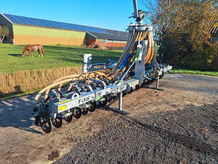 Joskin Solodisc 6020 6.20m 2024 bemester veenhuis roelama, Zakelijke goederen, Agrarisch | Werktuigen, Gewasbescherming en Bemesting