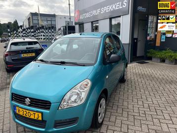 Suzuki Splash 1.0 Comfort 3 maanden garantie goed werkende a beschikbaar voor biedingen