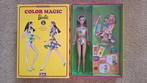 Reproductie Color Magic Barbie, Ophalen of Verzenden, Nieuw, Fashion Doll