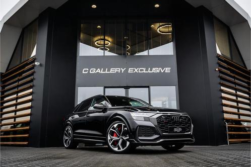 Audi RSQ8 4.0 TFSI quattro Dynamic + | Panorama | Carbon | L, Auto's, Audi, Bedrijf, Te koop, RSQ8, 360° camera, 4x4, ABS, Achteruitrijcamera
