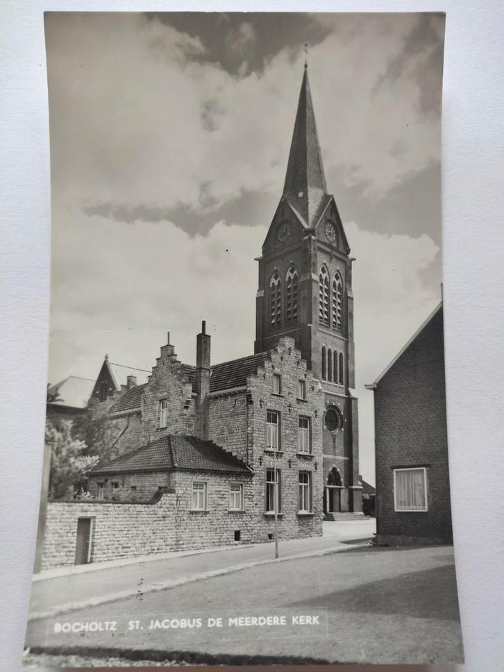 J268 Bocholtz, Verzamelen, Ansichtkaarten | Nederland, Noord-Holland, 1920 tot 1940, Ophalen of Verzenden