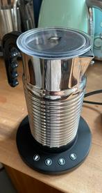 Nespresso Aeroccino 4 Melkopschuimer (Chroom), Witgoed en Apparatuur, Melkopschuimers, Ophalen, Zo goed als nieuw
