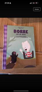Borre en de Mol - Jeroen Aalbers, Ophalen of Verzenden, Nieuw