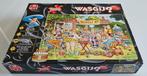 WASGIJ puzzel: The Secret Is Out - 1000 stukjes, Ophalen of Verzenden, 500 t/m 1500 stukjes, Zo goed als nieuw, Legpuzzel