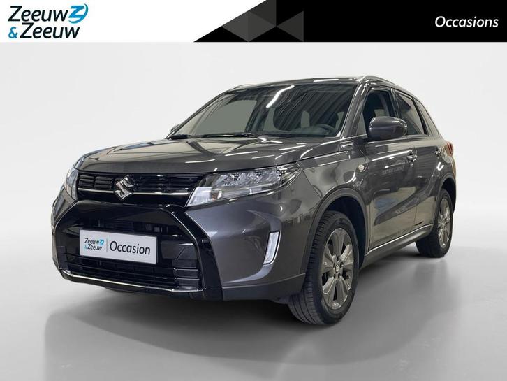 Suzuki Vitara 1.5 Hybrid Select | Automaat | Navigatie | Car, Auto's, Suzuki, Bedrijf, Te koop, Vitara, ABS, Achteruitrijcamera