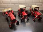 International miniaturen 1:16, Zakelijke goederen, Agrarisch | Tractoren, Ophalen of Verzenden, Gebruikt, Tot 80 Pk, Case IH