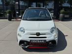 Fiat 500 C 1.4 T-Jet Abarth Competizione 180PK|Bucketseats|P, Voorwielaandrijving, Gebruikt, 4 cilinders, Cabriolet