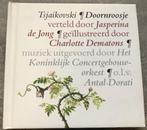 TSJAIKOVSKI - DOORNROOSJE - JASPERINA DE JONG, Ophalen of Verzenden, Zo goed als nieuw