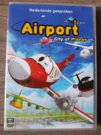 Dvd Airport - City of Planes - Nederlands gesproken (nieuw!), Alle leeftijden, Ophalen of Verzenden, Nieuw in verpakking, Tekenfilm
