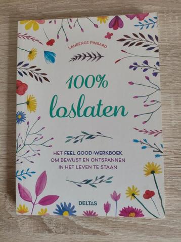 Laurence Pinsard - 100% loslaten - ophalen  beschikbaar voor biedingen