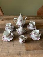 Servies porselein 11 delig Toyo Bara, Ophalen, Zo goed als nieuw, Overige stijlen, Porselein