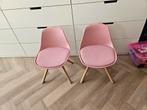 Kinderstoel Woody lijkt op Eames roze NOUS kids Wehkamp, Ophalen, Zo goed als nieuw, Stoel(en)