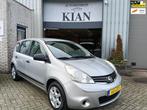 Nissan Note 1.4 Visia, Voorwielaandrijving, Gebruikt, 4 cilinders, Origineel Nederlands