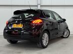 Peugeot 208 1.2 PureTech Blue Lease Allure LED NAVI CLIMA CH, 83 pk, Stof, Gebruikt, 1199 cc