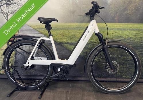 Riese & Müller Nevo 4 GT Vario 750Wh E-Bike  – Van  €5.969,-, Fietsen en Brommers, Elektrische fietsen, Zo goed als nieuw, Overige merken