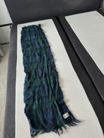 Mohair wollen schotse sjaal, Ophalen of Verzenden, Zo goed als nieuw, Maat 46/48 (XL) of groter, Sjaal