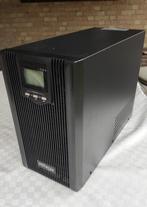 UPS noodstroomvoeding 3000VA pure sinuswave, Ophalen of Verzenden, Gebruikt