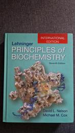 Lehninger principles of biochemistry 7th edition - BIOLOGY, Boeken, Studieboeken en Cursussen, Ophalen of Verzenden, Zo goed als nieuw