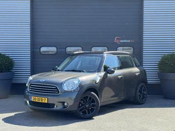 Mini Mini Countryman 1.6 Cooper Edition | Navigatie | Lichtm beschikbaar voor biedingen