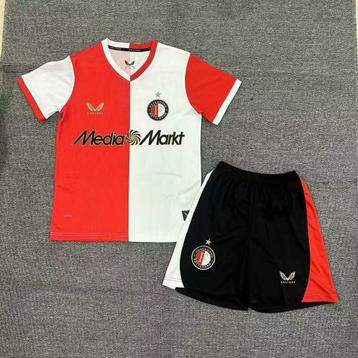 Feyenoord thuis shirt 2025/2026 in alle kinder maten! beschikbaar voor biedingen
