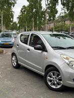 Suzuki Alto 1.0 2009 Grijs APK tot 01-02-2026 Airco, Auto's, Voorwielaandrijving, 200 kg, 4 stoelen, Origineel Nederlands