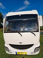 Challenger -Elitis ,unieke 2p/5p zonder hefbed km.st.114900, Caravans en Kamperen, Integraal, Achteruitrijcamera, Ringverwarming