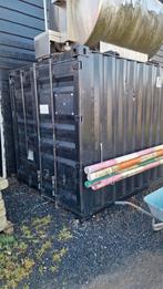 10 ft voet zeecontainer, Ophalen