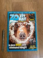 Zo zit dat - tijdschrift nr 2-2020 nieuw, Boeken, Ophalen of Verzenden, Zo goed als nieuw, Wetenschap en Natuur