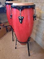 Conga's, Muziek en Instrumenten, Ophalen, Zo goed als nieuw, Melodische percussie