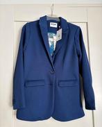 Pom Amsterdam blazer sapphire blue 36 nieuw, Kleding | Dames, Nieuw, Maat 36 (S), Pom Amsterdam, Verzenden