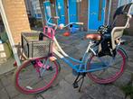 Leuke Spirit fiets met kinderzitje, Fietsen en Brommers, Fietsen | Dames | Damesfietsen, Overige merken, Ophalen of Verzenden