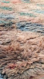 Handgeknoopt Berber kleed wol hoogpolig 310x130cm, Huis en Inrichting, Stoffering | Tapijten en Kleden, 150 tot 200 cm, 200 cm of meer