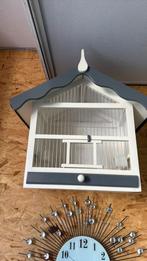 Vinkenkooi, Ophalen, Zo goed als nieuw, Hout, Vogelkooi