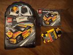 LEGO Racers Tuner X - 8666, Ophalen of Verzenden, Zo goed als nieuw, Complete set, Lego