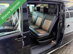 Volkswagen Transporter 2.0 TDI L2H1 DC Highline L+R SCHUIFD/, Auto's, Bestelauto's, 12 maanden, Gebruikt, Euro 6, 4 cilinders