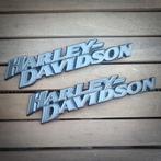 Tankemblemen H-D, Motoren, Ophalen of Verzenden