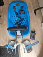 Thule Yepp mini fietsstoeltje + adapter, Ophalen, Gebruikt, 0 t/m 18 kg
