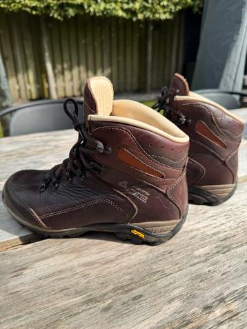 Meindl Wandelschoenen Bruin Maat 39 beschikbaar voor biedingen