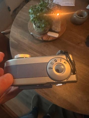 Oude Compact Camera - Getest & Werkend beschikbaar voor biedingen