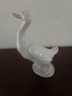 NAO (Lladro) Porseleinen Ganzenbeeldje, Ophalen, Zo goed als nieuw, Dier