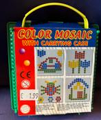 KiKa- Te koop color mosaic - nieuw - €1,99, Kinderen en Baby's, Speelgoed | Educatief en Creatief, Nieuw, Ophalen of Verzenden