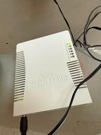 mikrotik routerboard 951ui 2hnd router, Ophalen of Verzenden, Gebruikt, Router, MikroTik