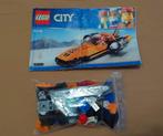 Lego doos, Lego City nummer 60178, Ophalen of Verzenden, Gebruikt, Complete set, Lego