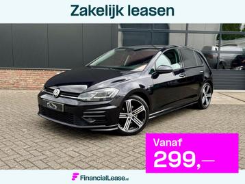 Volkswagen Golf 1.4 TSI Highline R-Line Navi/Led/Virt/18inch beschikbaar voor biedingen