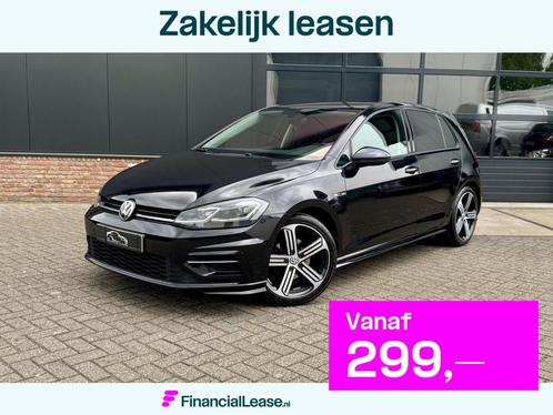 Volkswagen Golf 1.4 TSI Highline R-Line Navi/Led/Virt/18inch, Auto's, Volkswagen, Bedrijf, Lease, Financial lease, Golf, ABS, Achteruitrijcamera