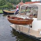 Davits 'davitnieuwestijl' uit Friesland in RVS, Ophalen, Nieuw, Overige typen, Motorboot