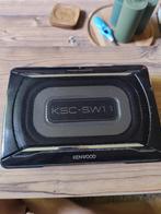 150 Watt Kenwood under seat subwoofer, Overige merken, Gebruikt, Subwoofer, Ophalen of Verzenden